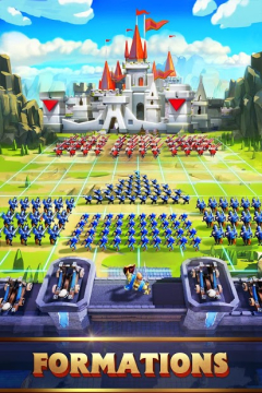 Lords Mobile: Kingdom Wars
