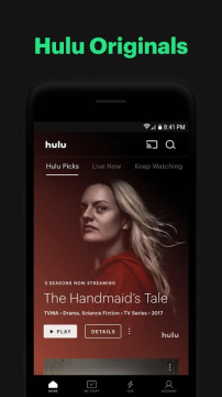 Hulu: Stream TV shows, hit movies, series & more