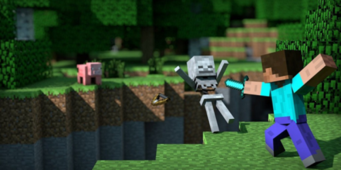 How to Thrive in Open-World Games: Exploring "Minecraft"