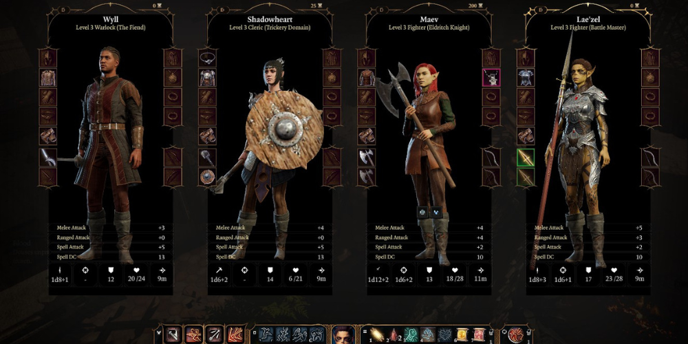 Baldur's Gate 3 mod screenshot