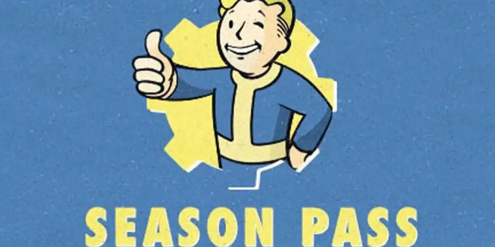 Fallout season pass